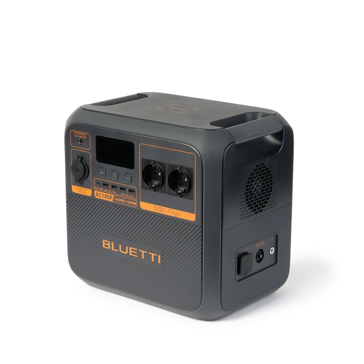 +자체제작가방 블루에티 AC180P 1,440W / 1800W 출력 인산철 파워뱅크 올인원파워뱅크